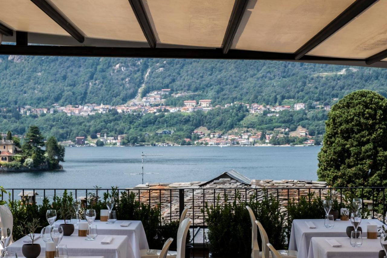 Locanda Di Orta Орта-Сан-Джуліо Екстер'єр фото