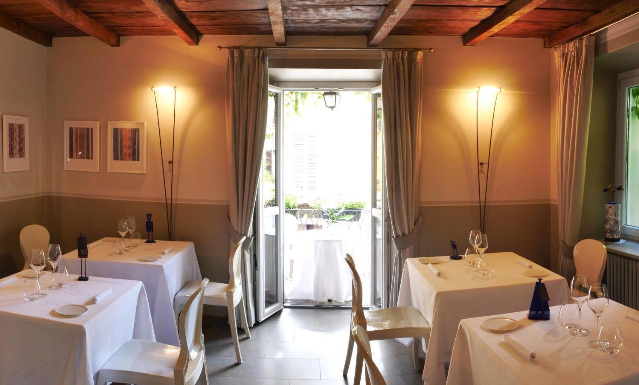 Locanda Di Orta Орта-Сан-Джуліо Екстер'єр фото
