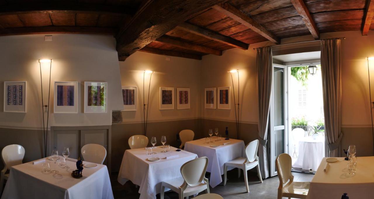 Locanda Di Orta Орта-Сан-Джуліо Екстер'єр фото