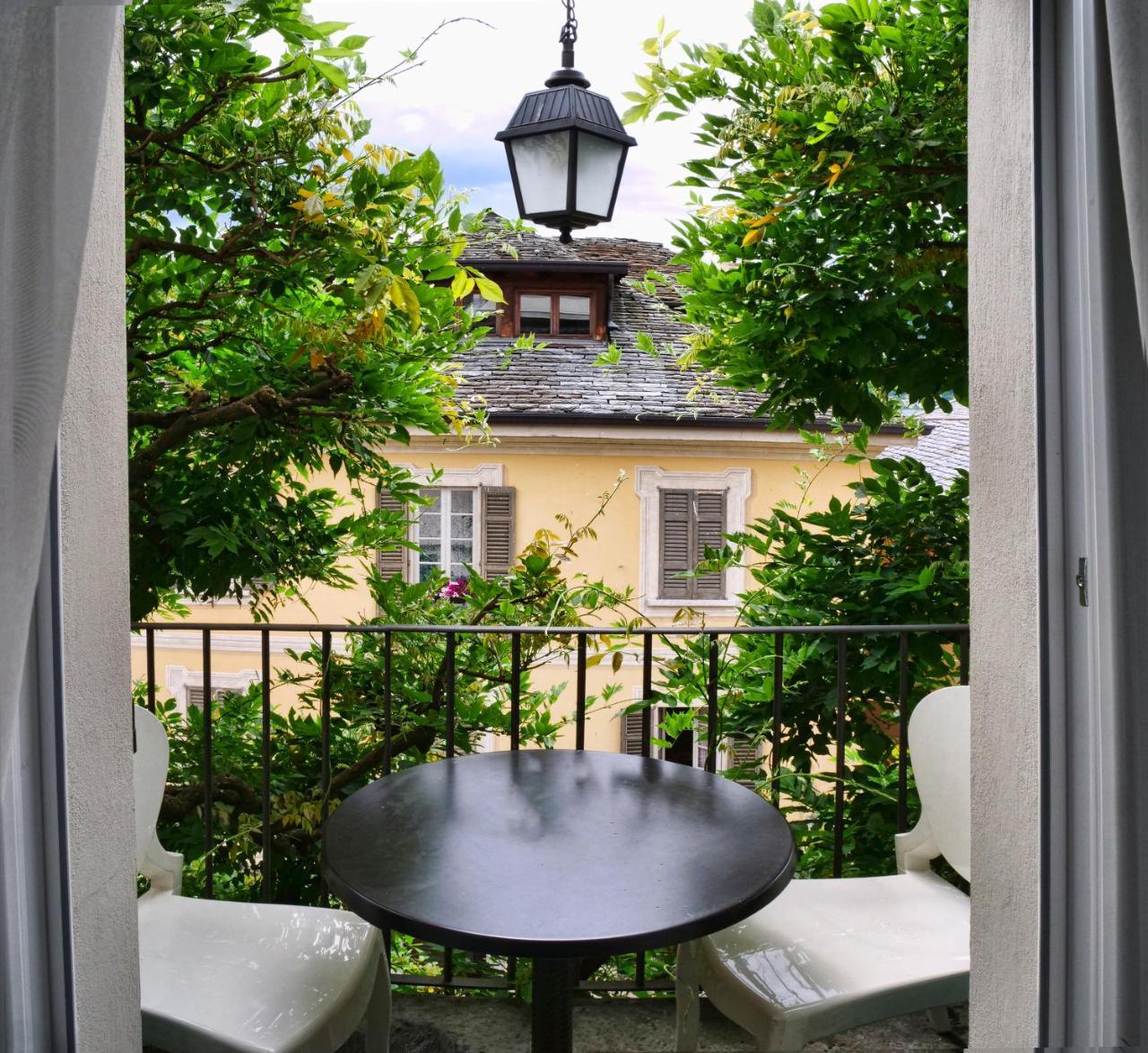 Locanda Di Orta Орта-Сан-Джуліо Екстер'єр фото